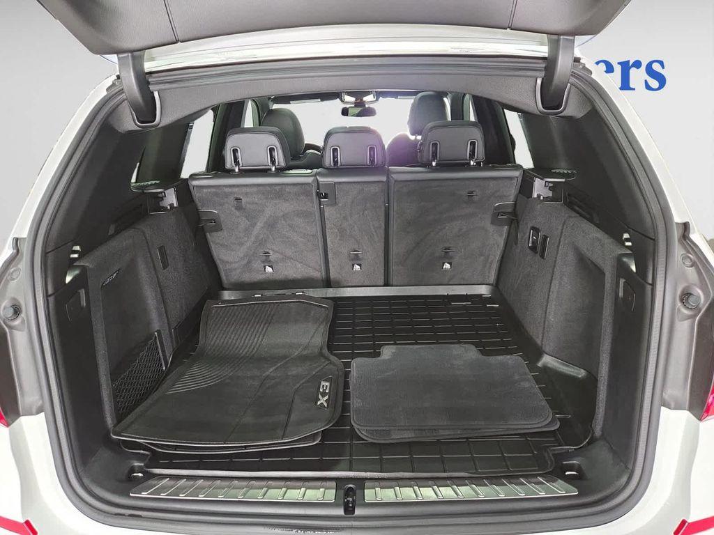used 2019 BMW X3 car, priced at $25,297