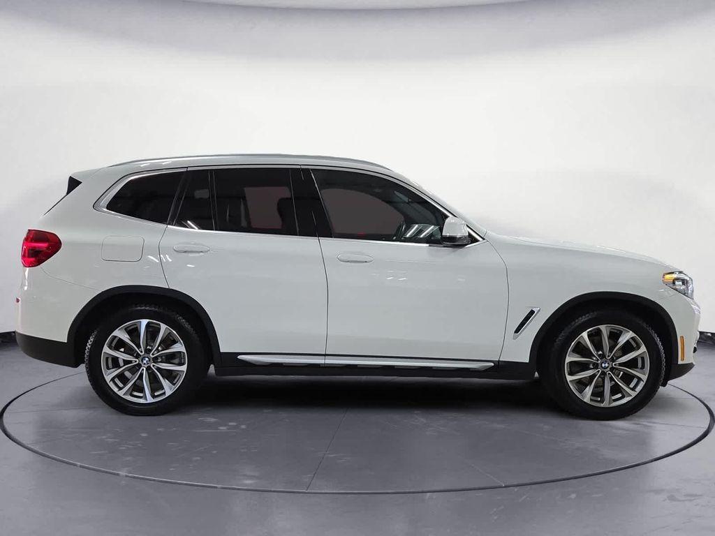 used 2019 BMW X3 car, priced at $25,297