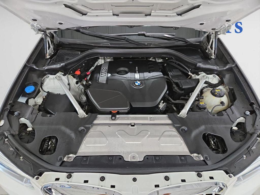 used 2019 BMW X3 car, priced at $25,297