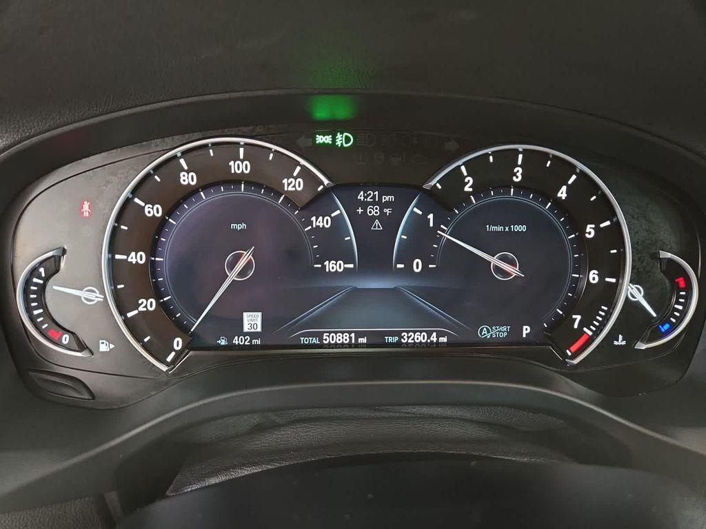 used 2019 BMW X3 car, priced at $25,297