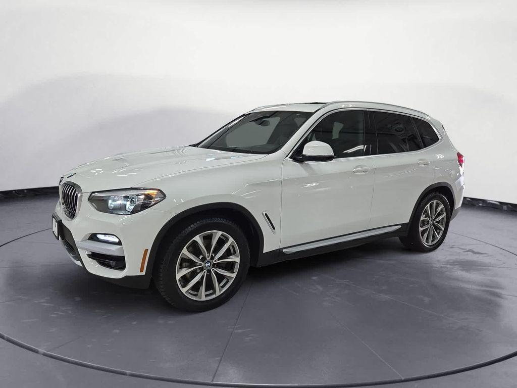 used 2019 BMW X3 car, priced at $25,297