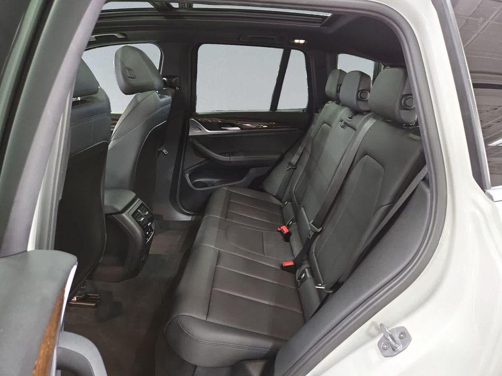 used 2019 BMW X3 car, priced at $25,297
