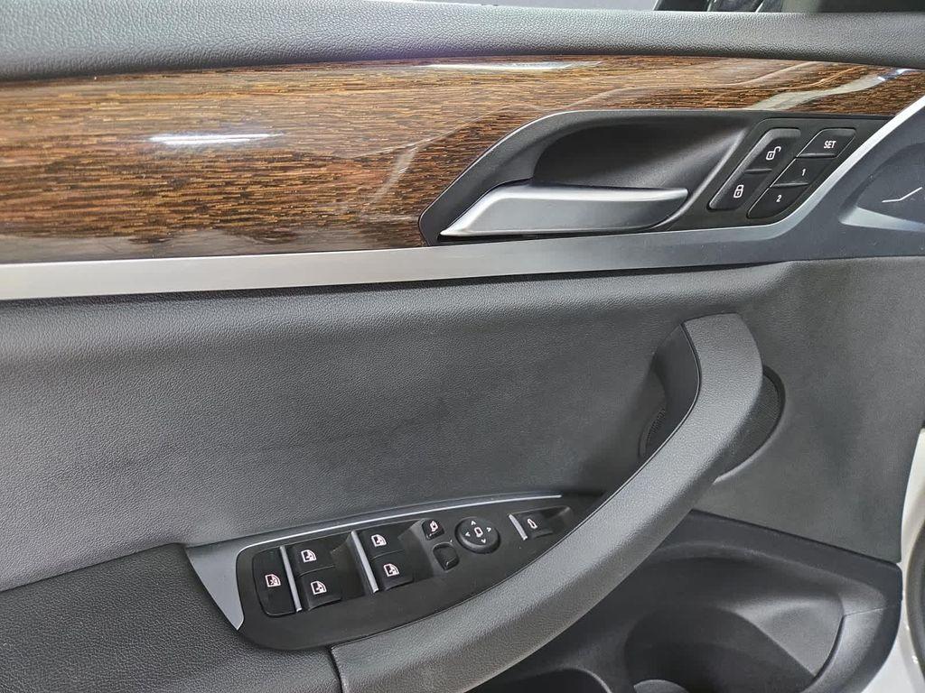 used 2019 BMW X3 car, priced at $25,297