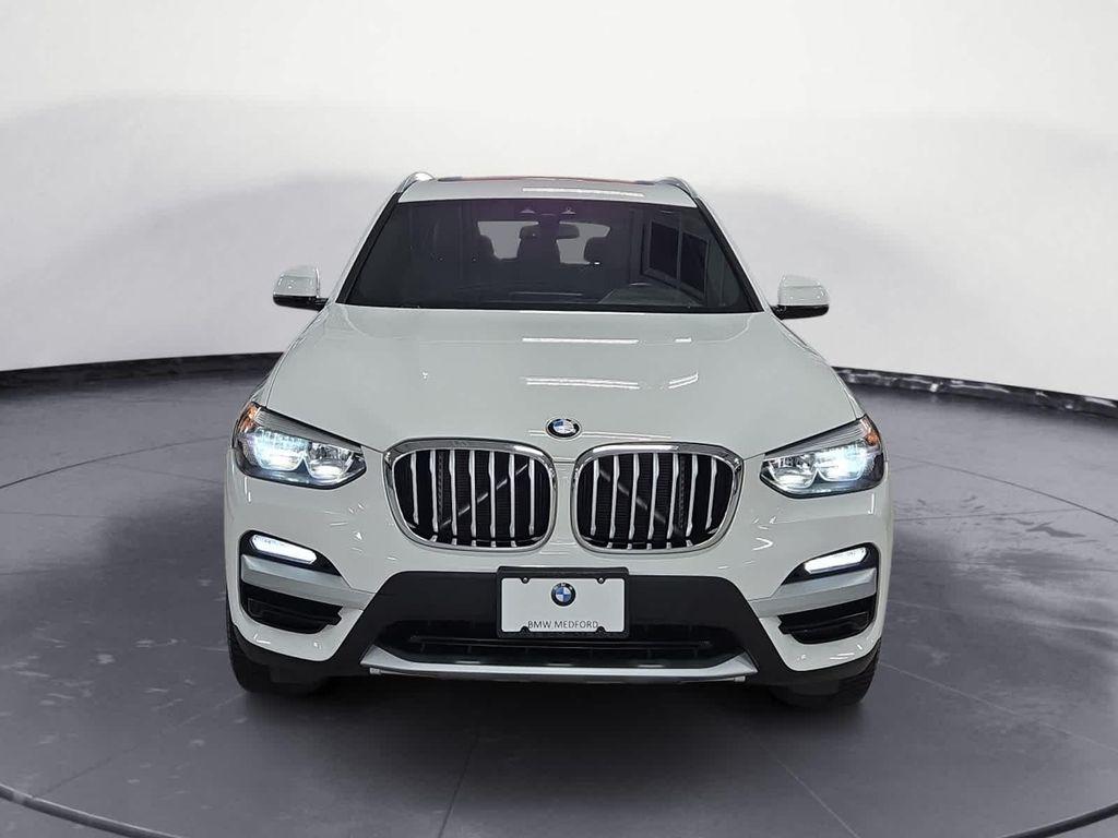 used 2019 BMW X3 car, priced at $25,297