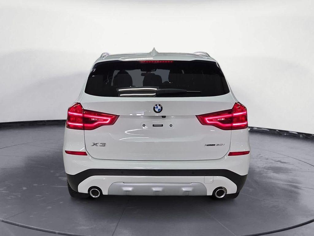 used 2019 BMW X3 car, priced at $25,297