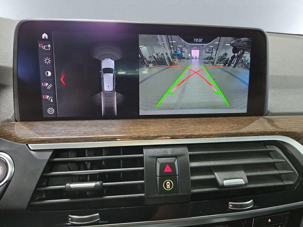 used 2019 BMW X3 car, priced at $25,297