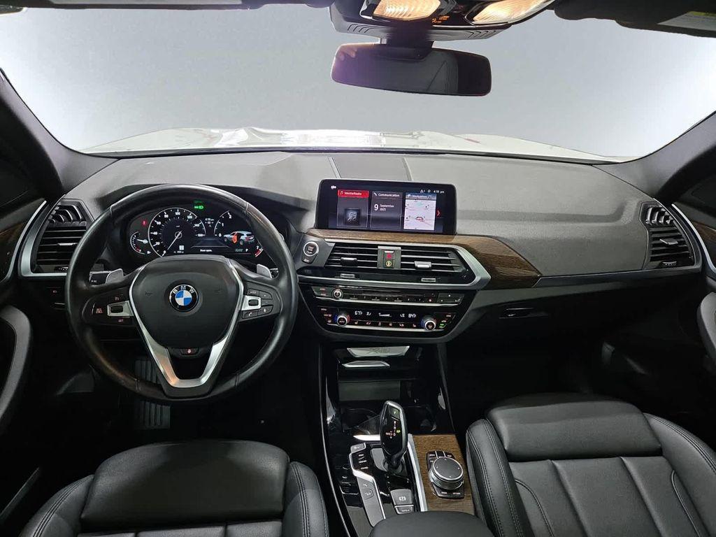 used 2019 BMW X3 car, priced at $25,297