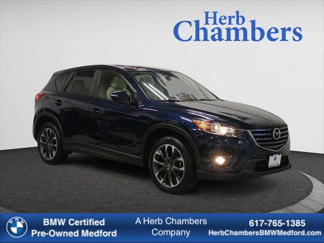 used 2016 Mazda CX-5 car, priced at $14,698