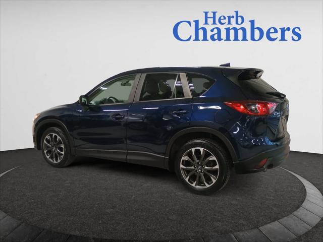 used 2016 Mazda CX-5 car, priced at $14,698