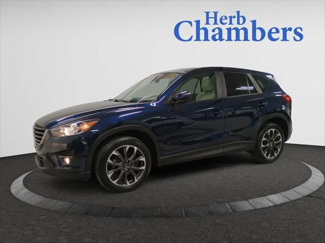 used 2016 Mazda CX-5 car, priced at $14,698