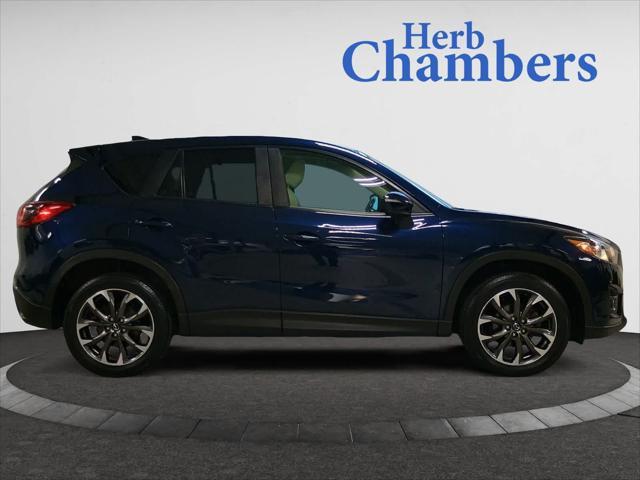 used 2016 Mazda CX-5 car, priced at $14,698