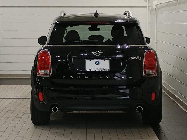 used 2019 MINI Countryman car, priced at $20,498