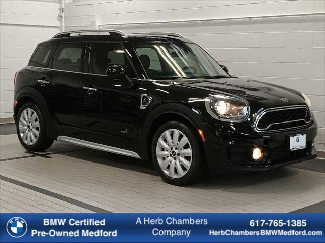 used 2019 MINI Countryman car, priced at $20,498