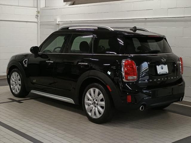 used 2019 MINI Countryman car, priced at $20,498