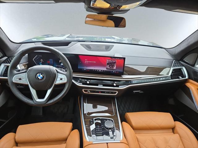 used 2024 BMW X7 car, priced at $71,998