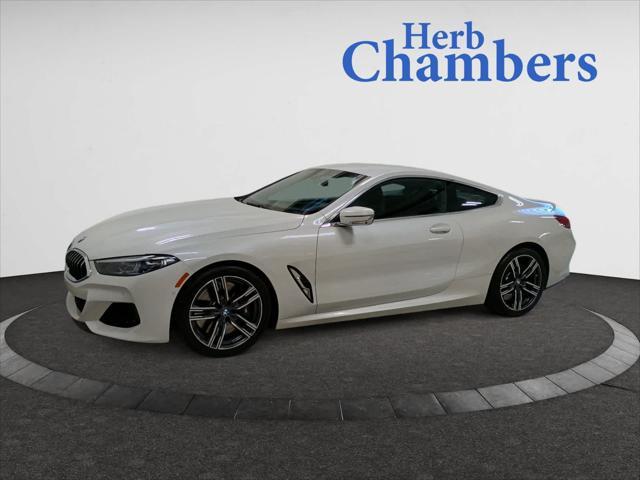 used 2022 BMW M850 car, priced at $54,998