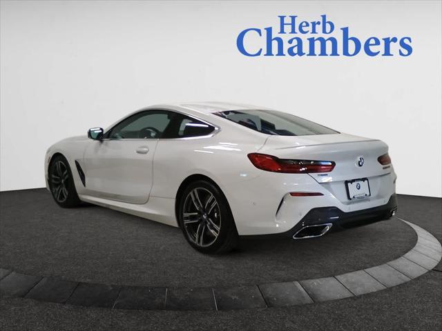 used 2022 BMW M850 car, priced at $54,998