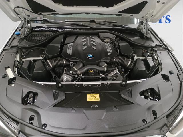 used 2022 BMW M850 car, priced at $54,998