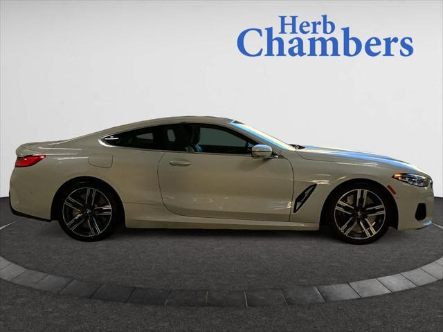 used 2022 BMW M850 car, priced at $54,998