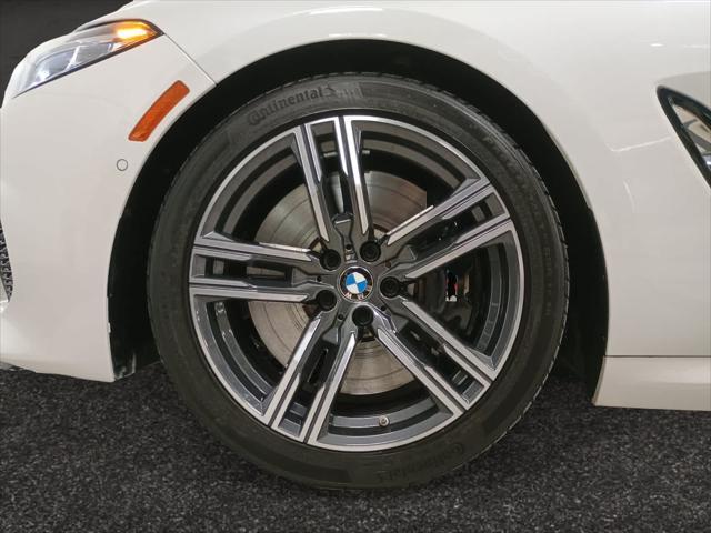 used 2022 BMW M850 car, priced at $54,998