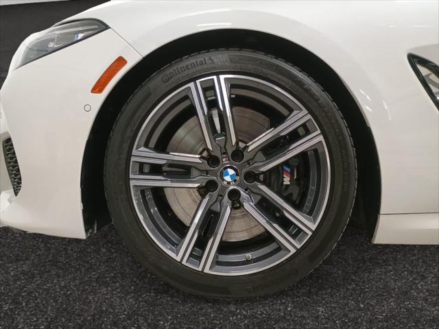 used 2022 BMW M850 car, priced at $54,998