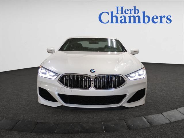 used 2022 BMW M850 car, priced at $54,998