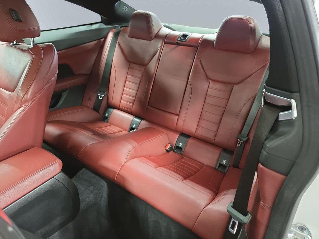 used 2023 BMW M440 car, priced at $51,072