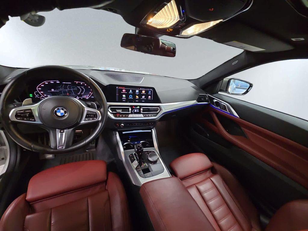 used 2023 BMW M440 car, priced at $51,072