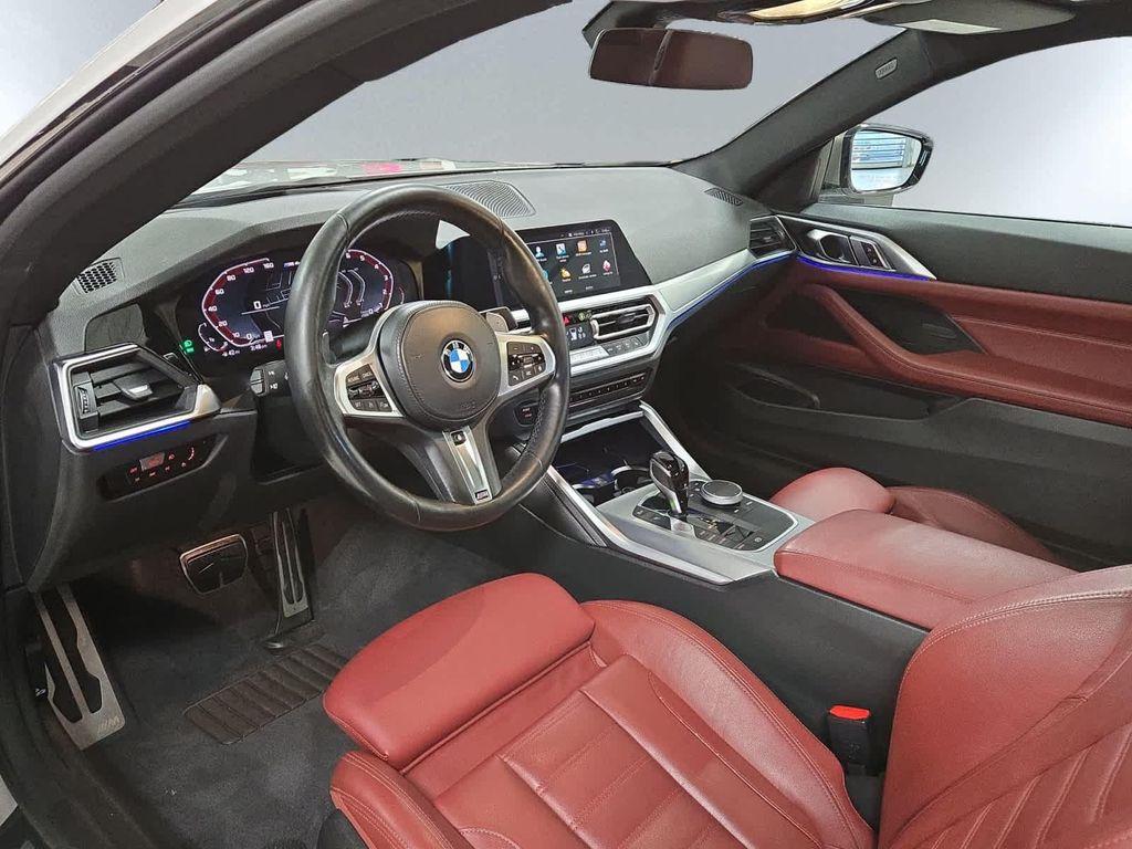 used 2023 BMW M440 car, priced at $51,072