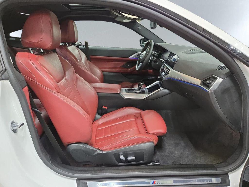 used 2023 BMW M440 car, priced at $51,072
