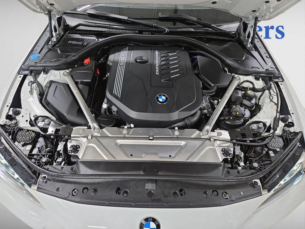 used 2023 BMW M440 car, priced at $51,072