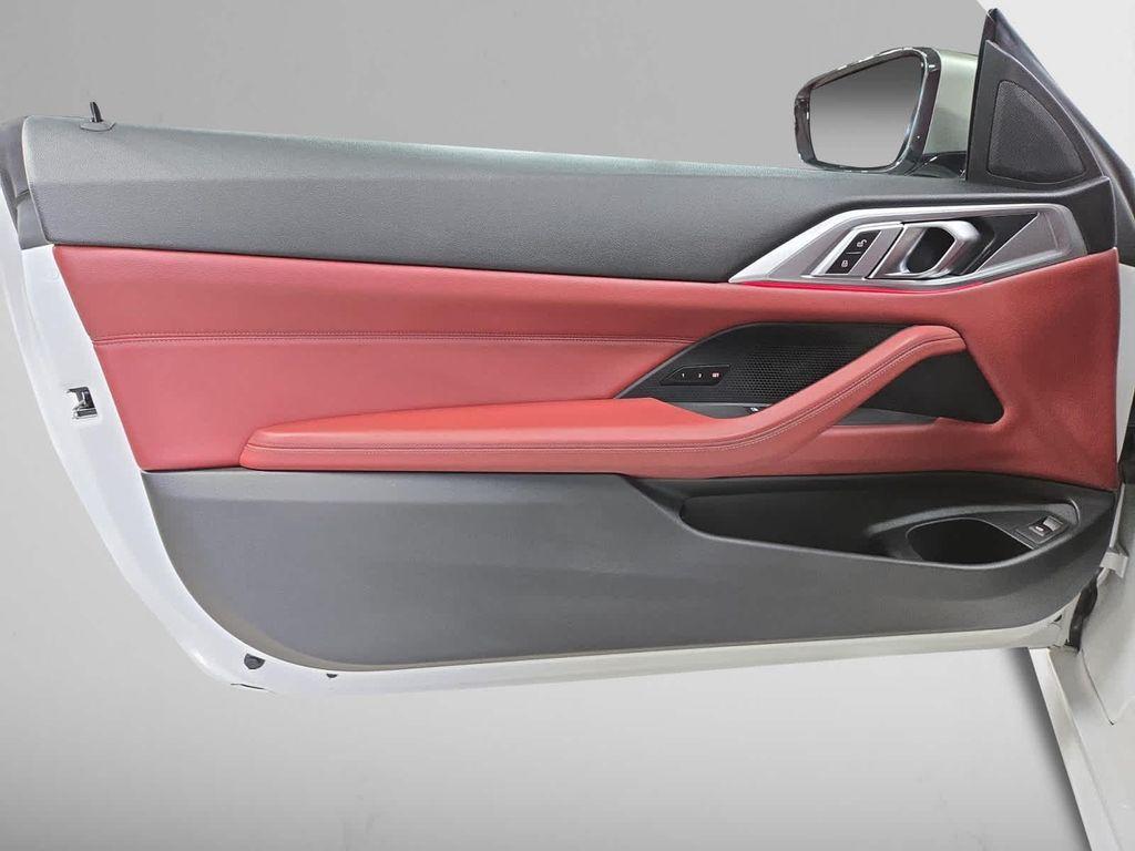 used 2023 BMW M440 car, priced at $51,072