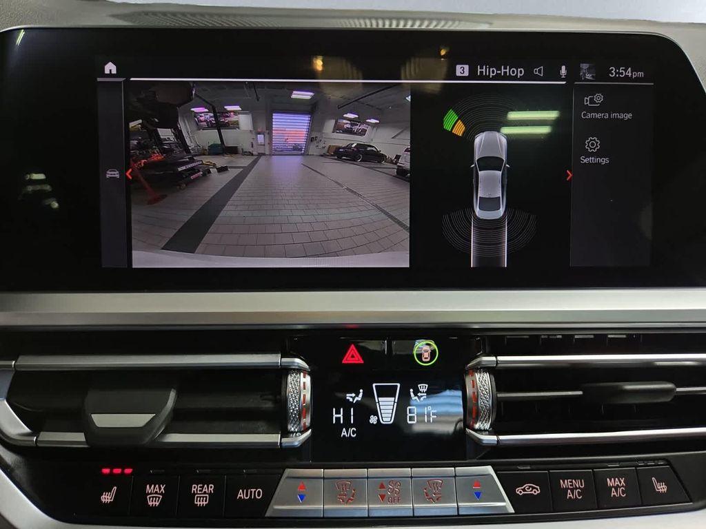 used 2023 BMW M440 car, priced at $51,072