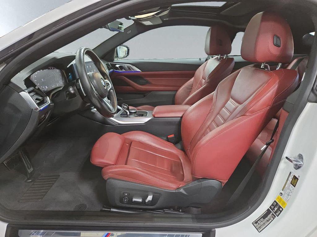 used 2023 BMW M440 car, priced at $51,072