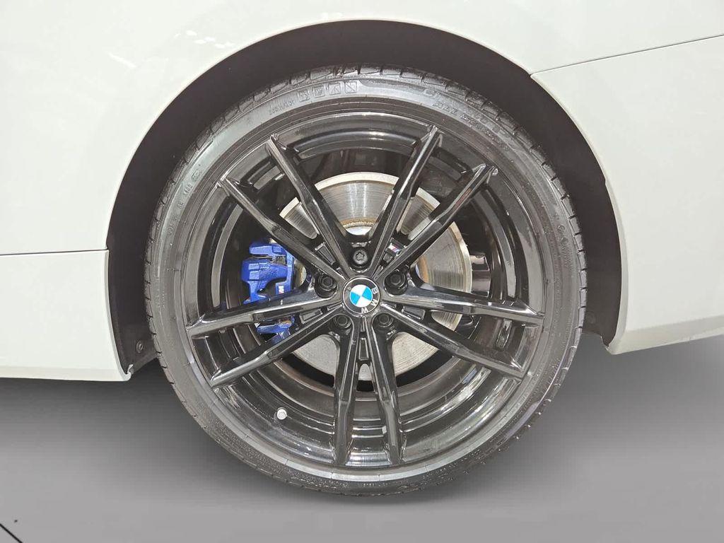 used 2023 BMW M440 car, priced at $51,072