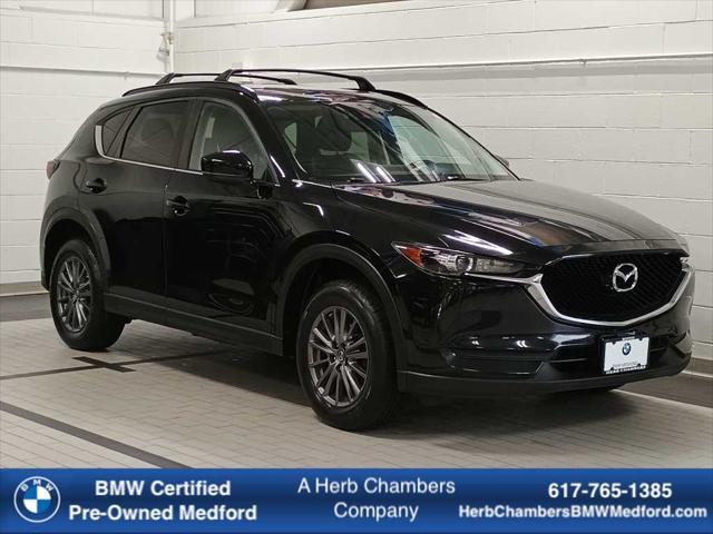 used 2017 Mazda CX-5 car, priced at $16,698