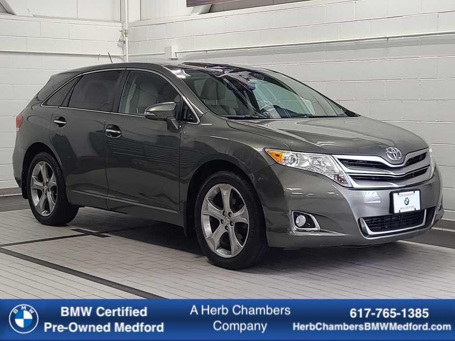 used 2014 Toyota Venza car, priced at $16,698
