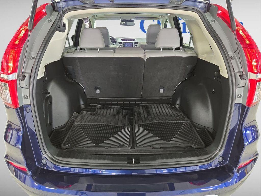 used 2016 Honda CR-V car, priced at $19,998