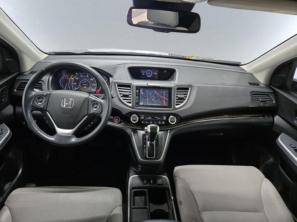used 2016 Honda CR-V car, priced at $19,998