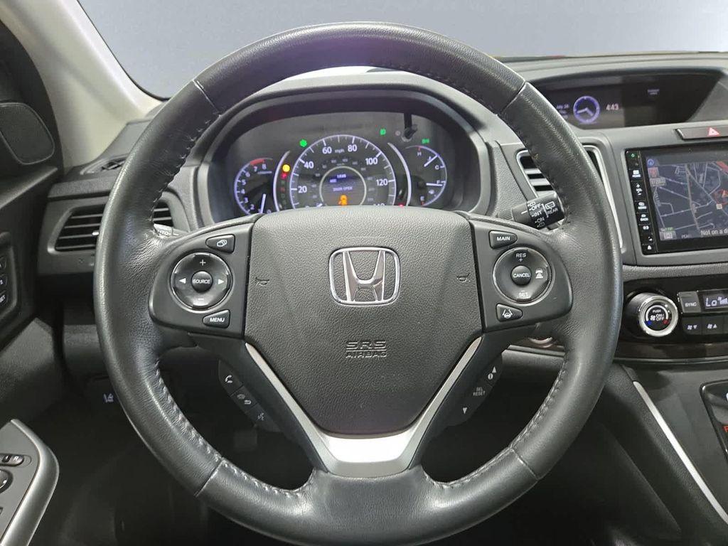 used 2016 Honda CR-V car, priced at $19,998