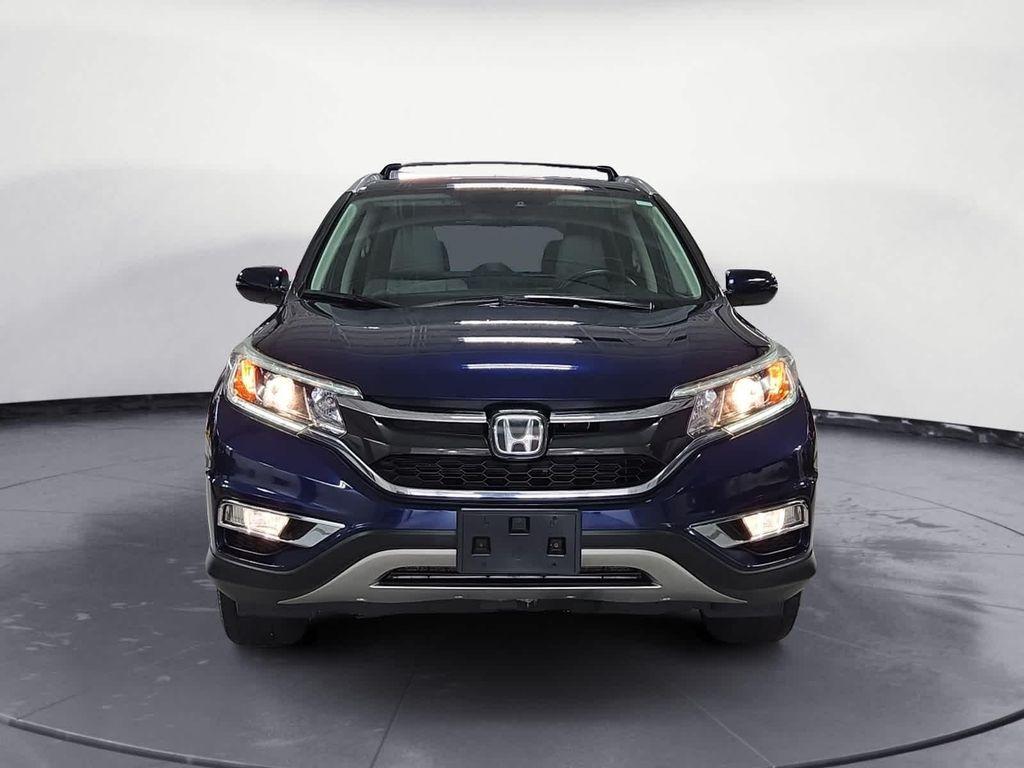 used 2016 Honda CR-V car, priced at $19,998