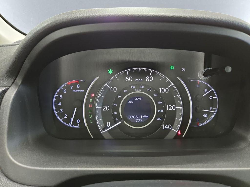 used 2016 Honda CR-V car, priced at $19,998