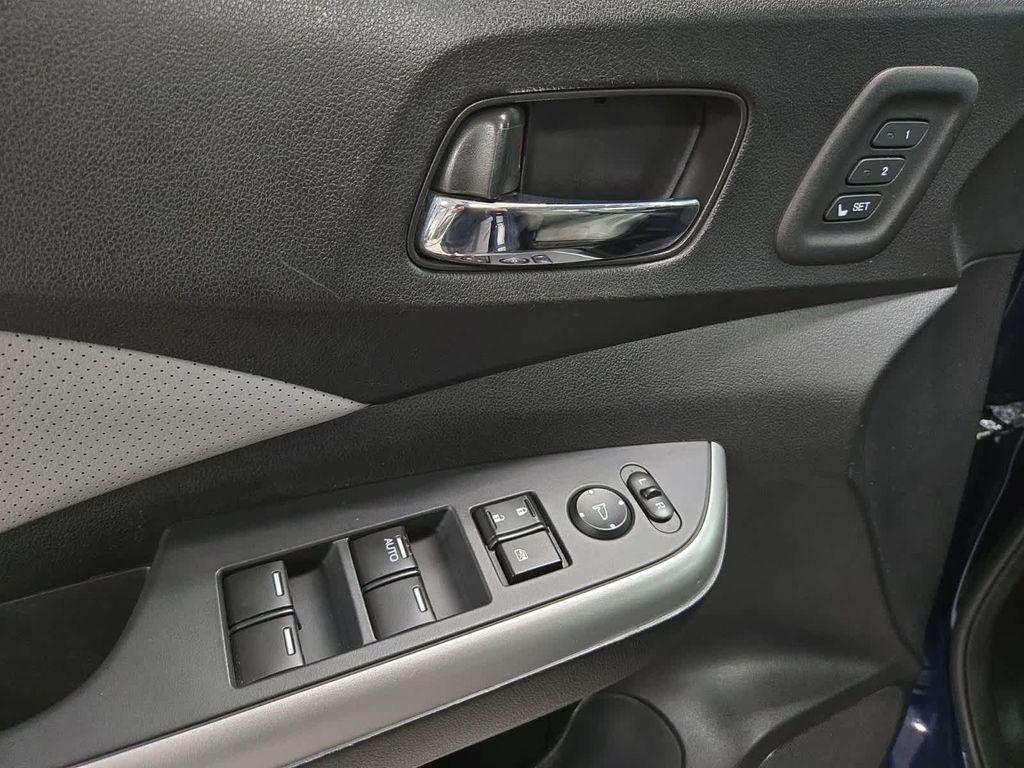 used 2016 Honda CR-V car, priced at $19,998