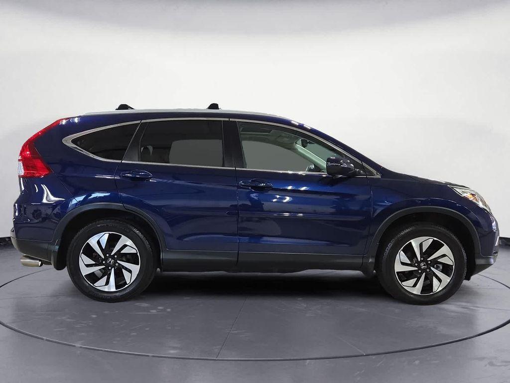 used 2016 Honda CR-V car, priced at $19,998