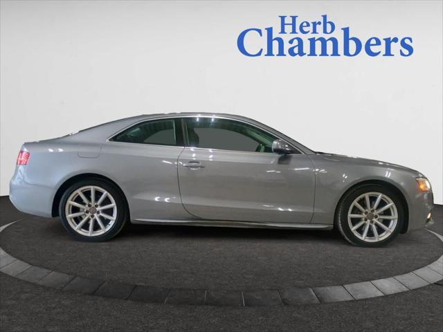 used 2015 Audi A5 car, priced at $14,998