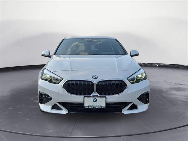 used 2024 BMW 228 Gran Coupe car, priced at $34,998