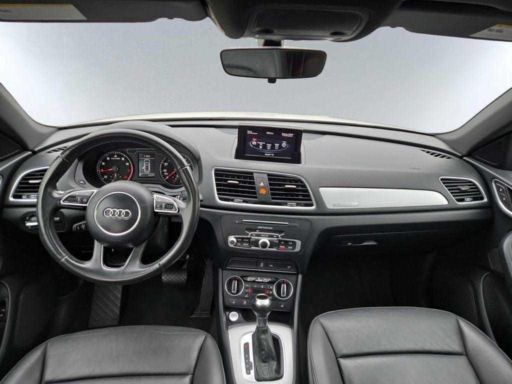 used 2017 Audi Q3 car, priced at $15,998