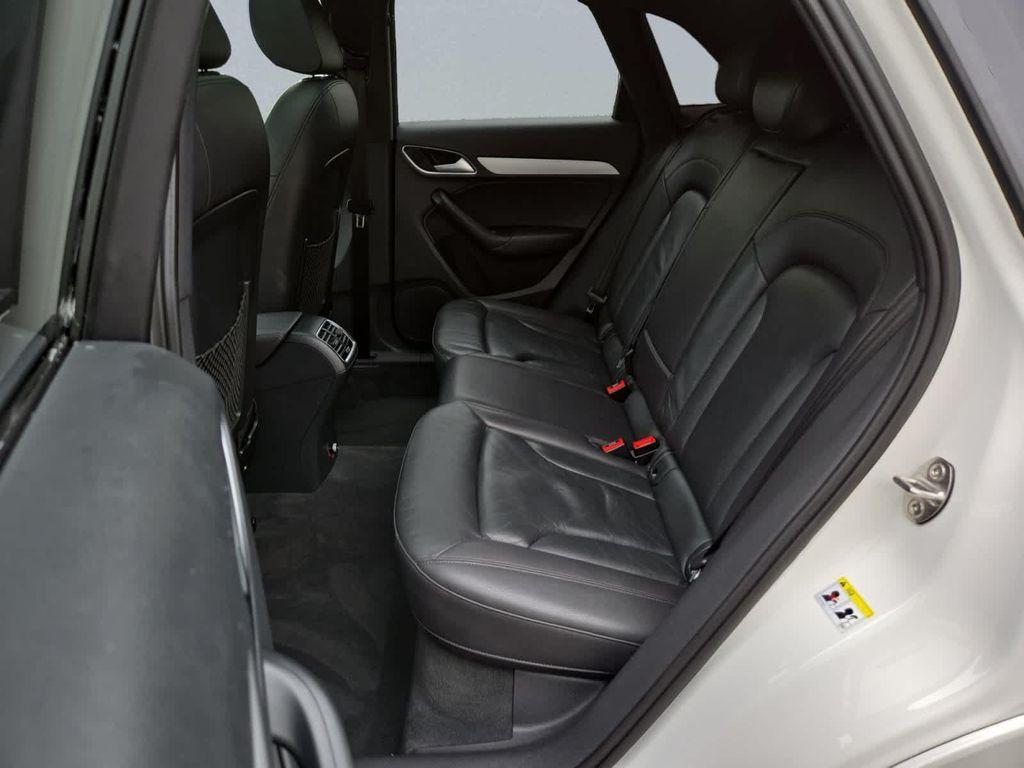 used 2017 Audi Q3 car, priced at $15,998