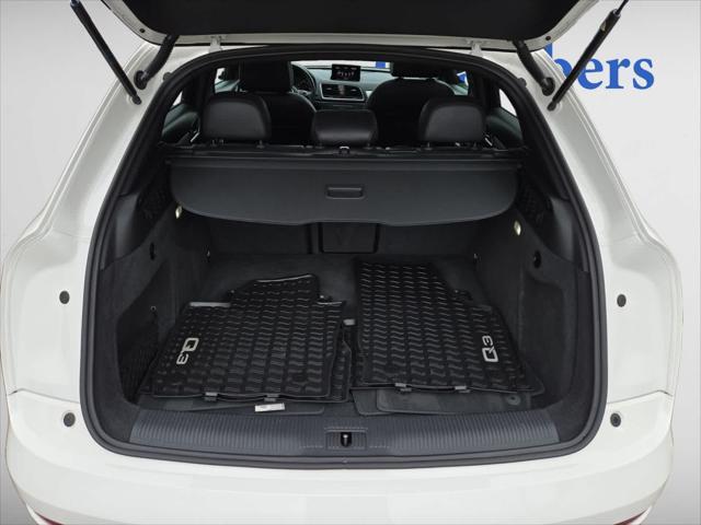used 2017 Audi Q3 car, priced at $14,998