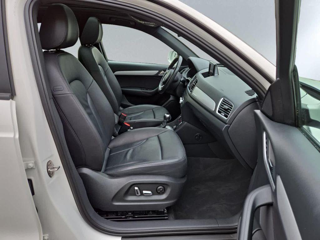 used 2017 Audi Q3 car, priced at $15,998